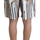 Royalty-Inspired Swim Shorts – Exquisite Comfort