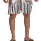 Royalty-Inspired Swim Shorts – Exquisite Comfort