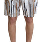 Royalty-Inspired Swim Shorts – Exquisite Comfort