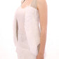 Chic Fringed Open Back Vest