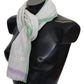 Elegant Cashmere Patterned Scarf