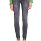 Chic Gray Regular Jeggings for Women