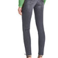 Chic Gray Regular Jeggings for Women