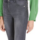 Chic Gray Regular Jeggings for Women