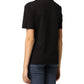 Chic Minimalist Logo Cotton Tee