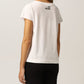 Chic Minimal Logo Cotton Tee
