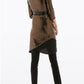 Elegant Asymmetrical Sequin Dress