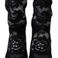 Elegant Stretch Sock Pumps