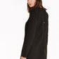 Black Polyester Women Dress
