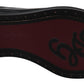 Crystal Embellished Derby Dress Shoes