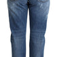 Elevated High Waist Couture Denim Jeans