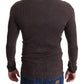 Chic V-Neck Wool Blend Cardigan Sweater
