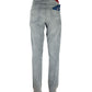 Gray Cotton Women's Jean