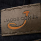 Blue Cotton Men's Jean