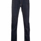 Blue Cotton Men's Jean