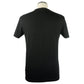 Black Cotton Men T-Shirt