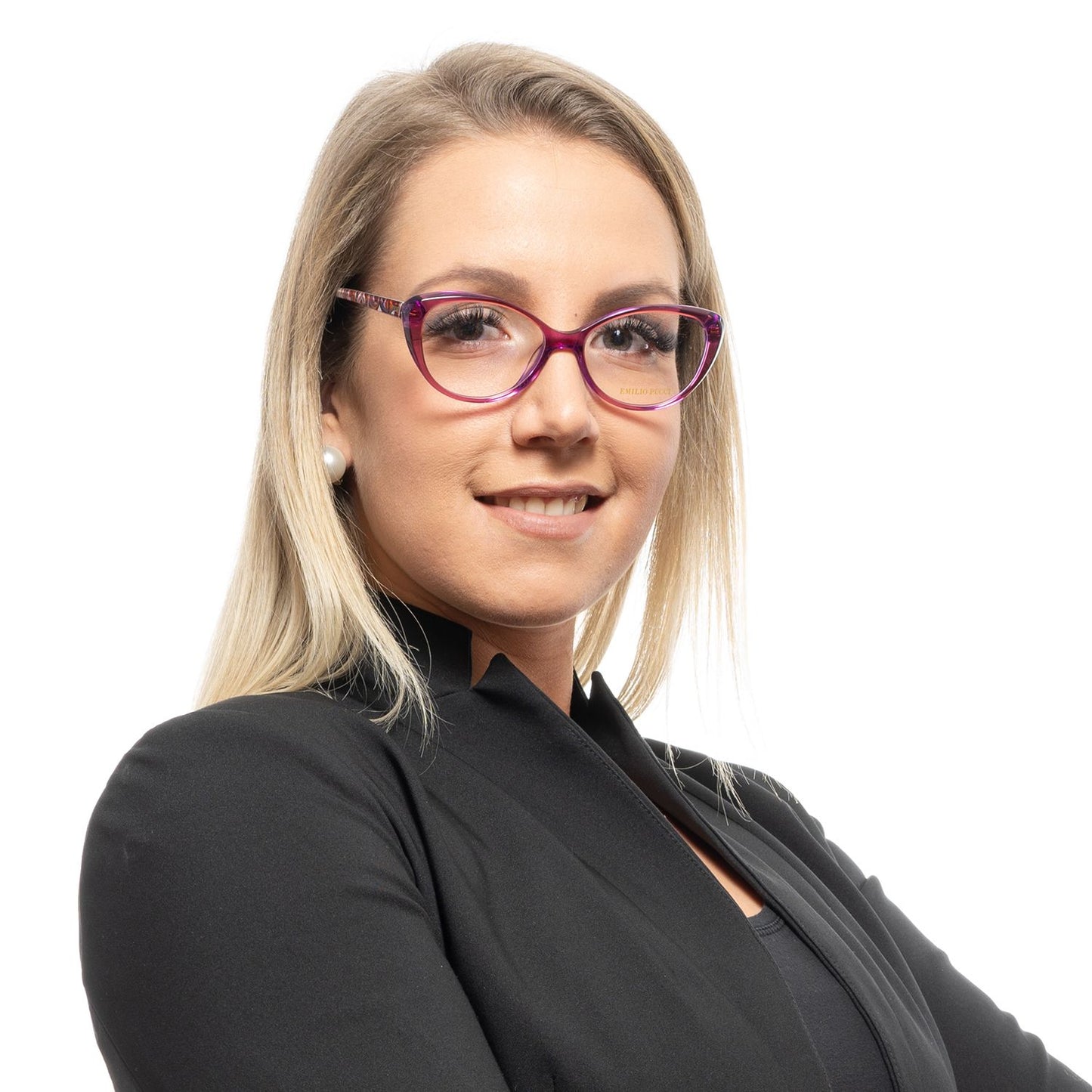 Purple Women Frames