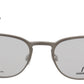 Elegant Silver Reading Glasses Unisex