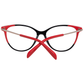 Black Women Glasses Frame