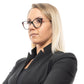 Black Women Glasses Frame