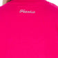 Pink Cotton Women T-Shirt
