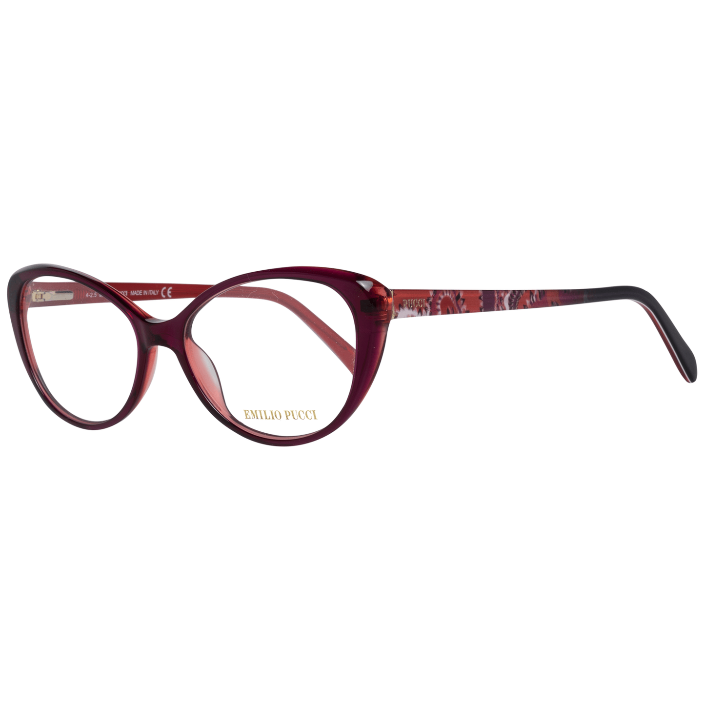 Burgundy Women Frames
