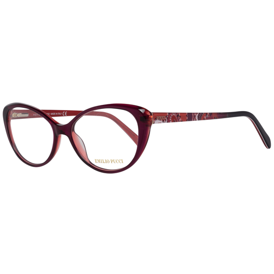 Burgundy Women Frames