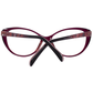 Burgundy Women Frames