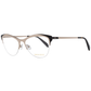 Gold Women Optical Frames