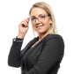 Gray Women Optical Frames