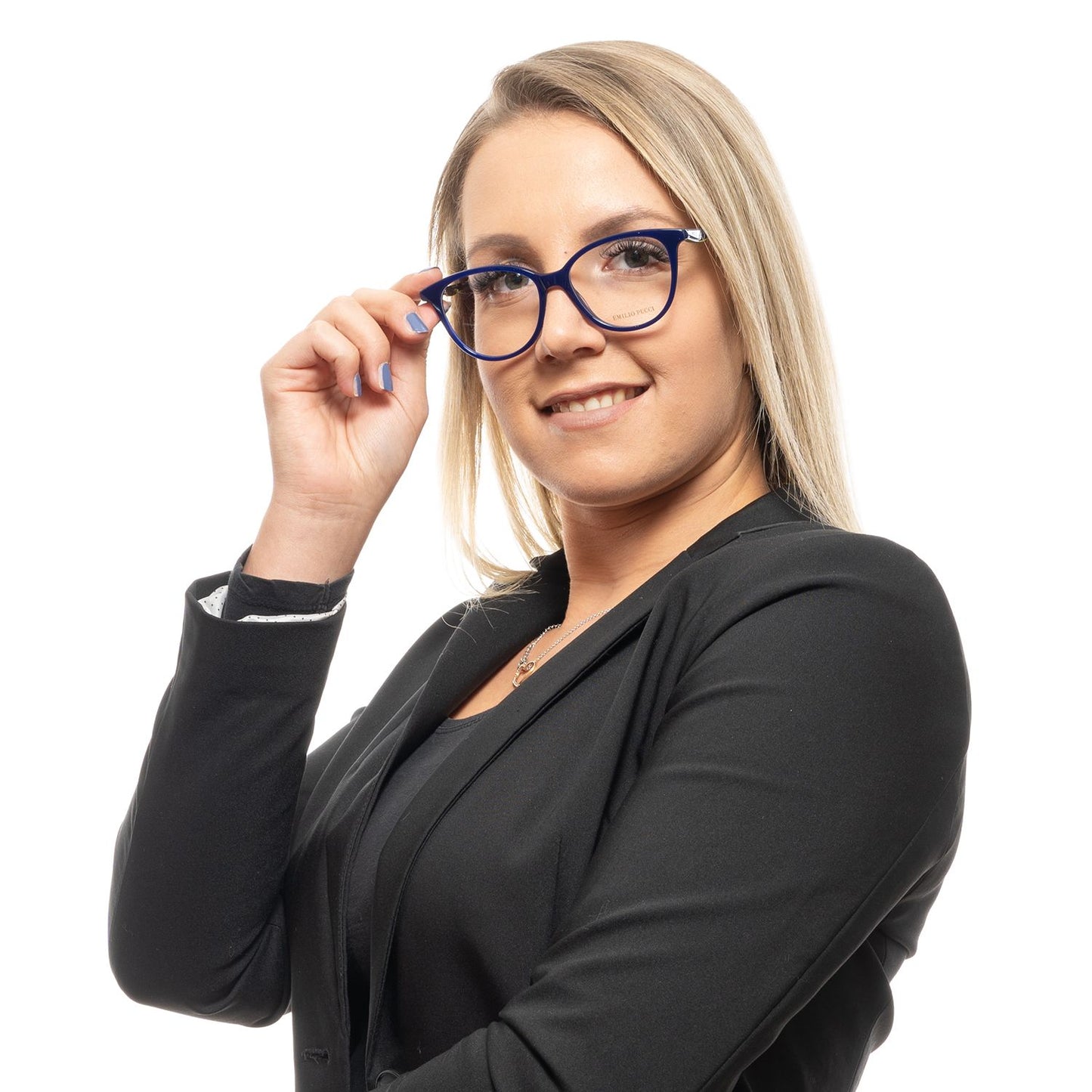 Blue Women Optical Frames