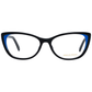 Black Plastic Glasses (Frames)