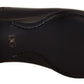 Elegant Black Leather Derby Oxford Shoes