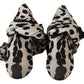 Chic Leopard High-Heel Over-Knee Boots