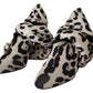 Chic Leopard High-Heel Over-Knee Boots