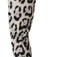 Chic Leopard High-Heel Over-Knee Boots