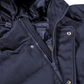 Blue Wool Men Jacket