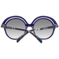 Blue Women Sunglasses