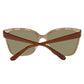 Gold Women Sunglasses