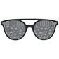 Black Unisex Sunglasses