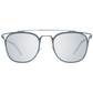 Silver Men Sunglasses