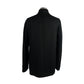 Black Wool Men Jacket