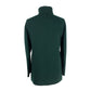 Green Wool Men Jacket