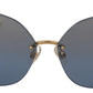 Elegant Butterfly-Shaped Sunglasses