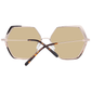 Rose Gold Women Sunglasses