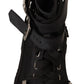 Elevated Trekking Boots with Sculpted Overlays