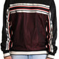 Elegant Crewneck Pullover Sweater in Black