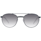Gray Unisex Sunglasses