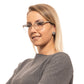 Multicolor Women Optical Frames