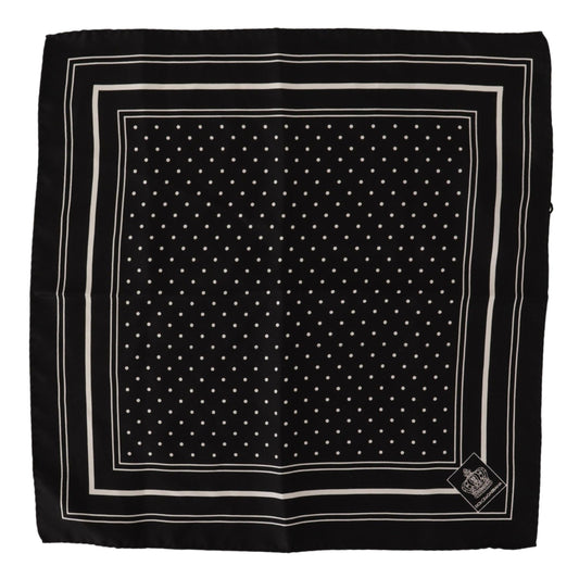 Elegant Silk Pocket Square Essential